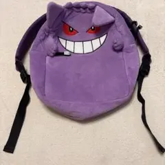 ポケモン ゲンガー ぬいぐるみ リュック