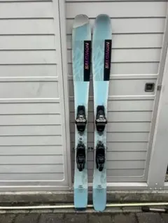 SALOMON QST LUMEN 98 152cm/MARKER SQUIRE