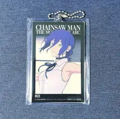 チェンソーマン ベースヤードトーキョー 大交流展 アクリルビッグタグ レゼ