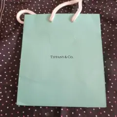 ♥現行品♥新品未使用♥Tiffany 空箱 巾着袋 ショッパーset Tiffany & Co. ショップ袋 空箱 巾着袋セット - メルカリ