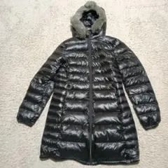 ユニクロ プレミアムダウン ウルトラライトダウンコート Aライン XL