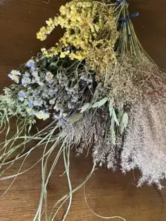 野草セット【29】　ドライフラワー花材