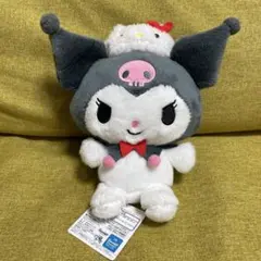 ♡ サンリオ クロミ ハローキティ 50th パーティータイム ぬいぐるみ