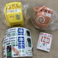 公衆電話ガチャコレクション 番外編