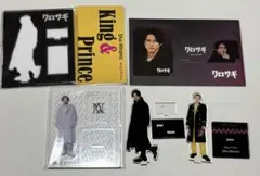 King & Prince Sho Hirano アクリルスタンドセット