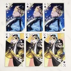 アイナナ トランプ グループ記念日2025 ナギ