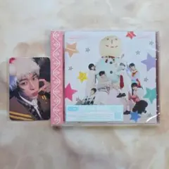 NCT WISH 『WISHFUL』 通常盤　シオン