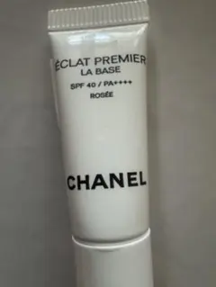 CHANEL シャネル　エクラ　プルミエ　ラローズ　ロゼ　サンプル　美的付録