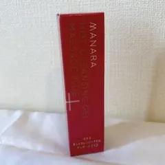 【新品未開封】マナラホットクレンジングゲル ミニサイズ30g