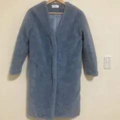 ☆美品☆AZULBYMOUSSY アズール　ボアコート