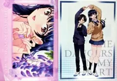 冴えない彼女の育てかた 冴えカノ 加藤恵 A4クリアファイル 3枚セット