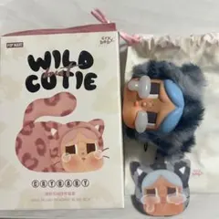 CRYBABY Wild but Cutie denim 青