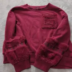 ラブトキック トレーナー 160