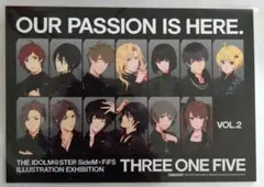 SideM FiFS展 特典 サムネイルB6カード VOL.2