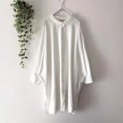 オーバーシャツ シャツ