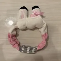しまじろう　みみりん　ヘアバンド