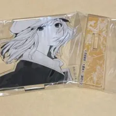 化物語　トレーディングアクリルスタンド　千石撫子