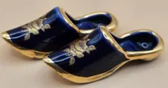 LIMOGES（リモージュ）　靴　陶磁器