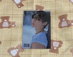 スキズ フィリックス トレカ