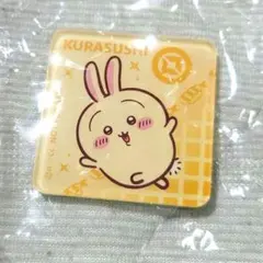 ちいかわ　くら寿司　マグネット　うさぎ