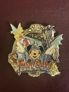 アニマルキングダム限定 WDW ダイナソー ピンズ ディズニー ミッキー