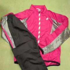 アディダス　adidas　シャカシャカ　上下　セット　ウィンブレ