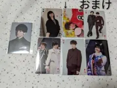 Kis-My-Ft2　玉森裕太　ボイスカード　１枚