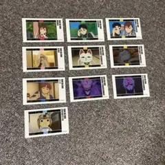 ダンダダン　トレーティングフォト風カードVol.4(コンプリート)