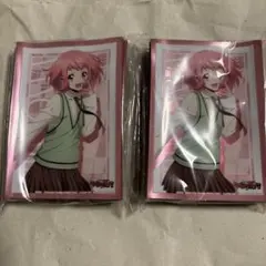 未開封 ヴァンガード 羽根山ウララ スリーブ Master Deckset - メルカリ