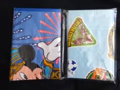 ディズニー　アメニティ　レジャーシート