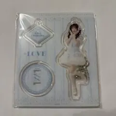 【新品】=LOVE アクリルスタンド 年末歌番組2025衣装② 音嶋莉沙