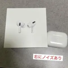 Apple AirPods Pro 第一世代本体 充電ケース付き