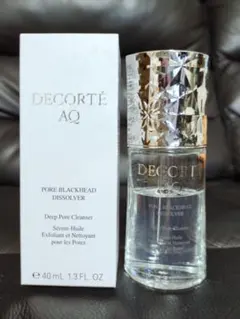 ※【ノンタンさん専用】【コスメデコルテ】 AQ毛穴美容液オイル 40mL