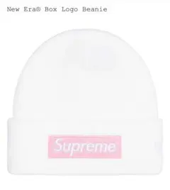 Supreme Box Logo Beanie シュプリーム ボックスロゴ