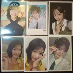 ミーアイ　石井蘭　トレカ