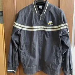 Nike ジップアップジャケット グレー