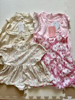 【まとめ売りSALE】新品未使用 お洋服セット 95cm