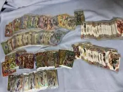 Y*0様 神羅万象 大量の 未開封カード セット 森羅万象 - メルカリ