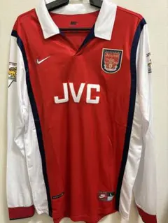 2026年最新】arsenal ユニフォーム ベルカンプの人気アイテム - メルカリ