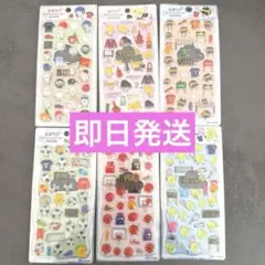 【正規品】すぽます おとます プチドロップステッカー プチドロ