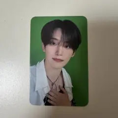 CRAVITY MMT ジョンモ