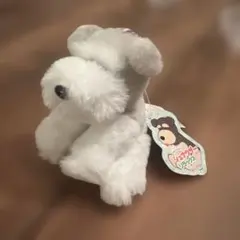 シュナウザー リラックス ぬいぐるみ マスコット キーホルダー 犬