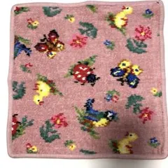 新品 FEILER フェイラー ハイジ タオル ハンカチ B品