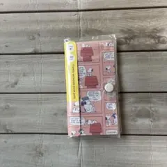 SNOOPY家族手帳プチ