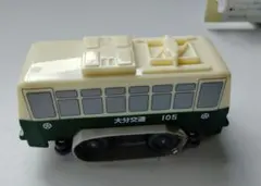 チヨロＱ　別大電車