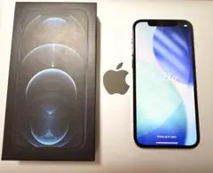 【美品】iPhone 12pro 256GB SIMフリー 付属品完備