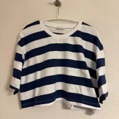 ZARA 半袖ティシャツ トップス レディース