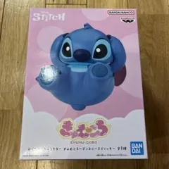 BANPRESTO きゅむころ スティッチ KYUMU-CORO