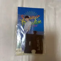 ジャニーズ SixTONES Summer Paradise 2018 松村北…