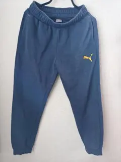 PUMA ネイビー スウェットパンツ 150cm